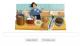 Google Foodle Says Happy Birthday Julia!